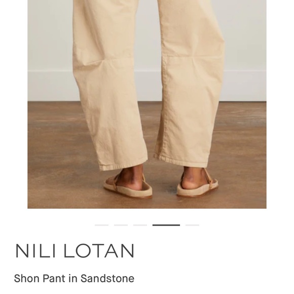 Nili lotan SHON pants. Size 10. Most amazing pants I just don’t love the colour - Picture 5 of 5